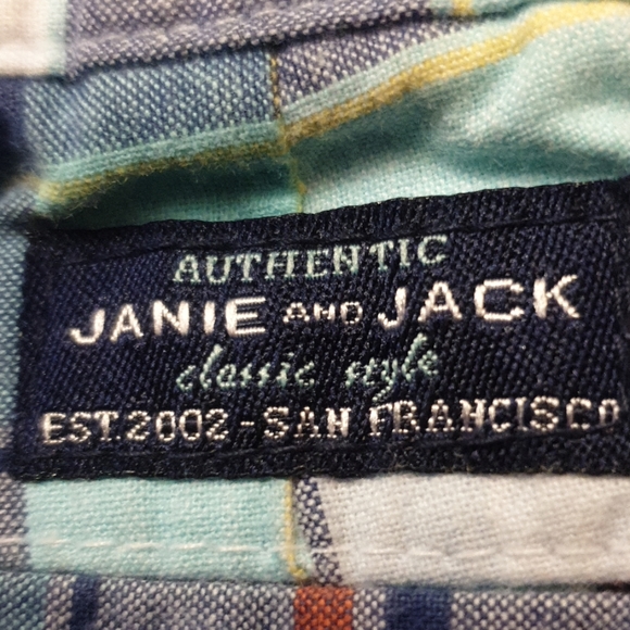 Janie and jack colorful pants for toddler - Picture 4 of 4